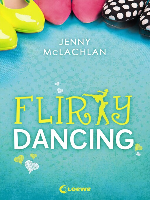 Title details for Flirty Dancing by Jenny Mclachlan - Wait list